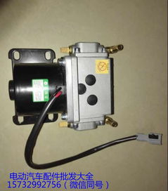 棗陽市富路祥瑞后橋牙包 金彭電動四輪車的高品質配件之選
