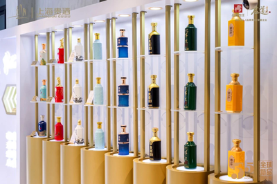 上海貴酒:創(chuàng)新驅(qū)動、行穩(wěn)致遠(yuǎn),2023年上半年總收入達(dá)人民幣8.43億元 同比增長69.73%