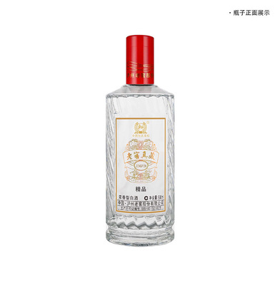 廠家白酒批發 瀘州老窖真藏精品52度濃香型500ml 真品純糧酒