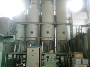 二手三效蒸發(fā)器 二手10噸蒸發(fā)量蒸發(fā)器 二手蒸發(fā)器